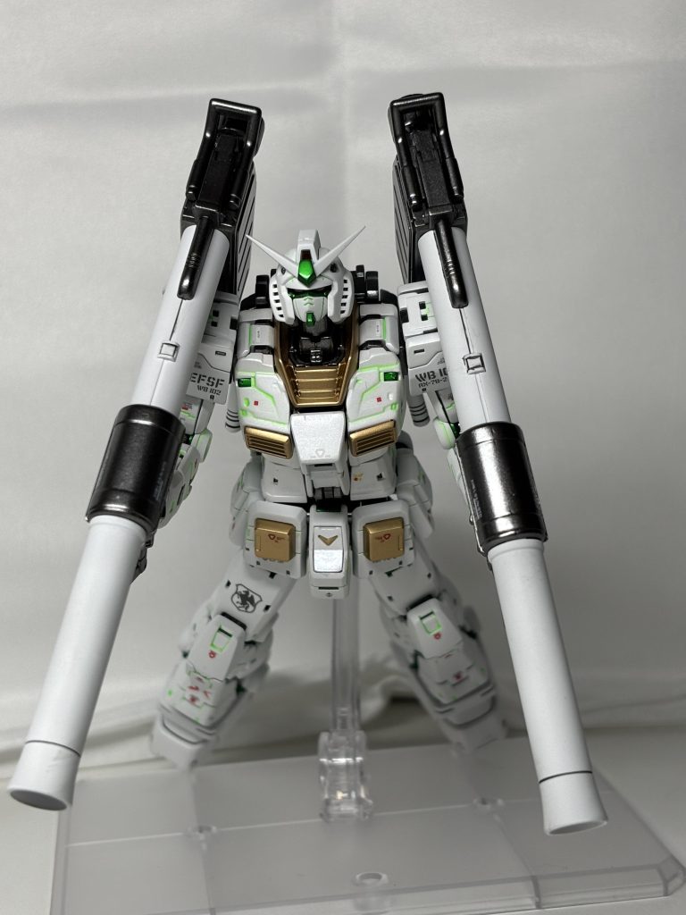 RX-0-78 GUNDAM–2枚目/制作者：tekoLumine