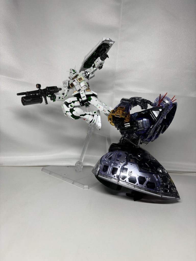 RX-0-78 GUNDAM–5枚目/制作者：tekoLumine