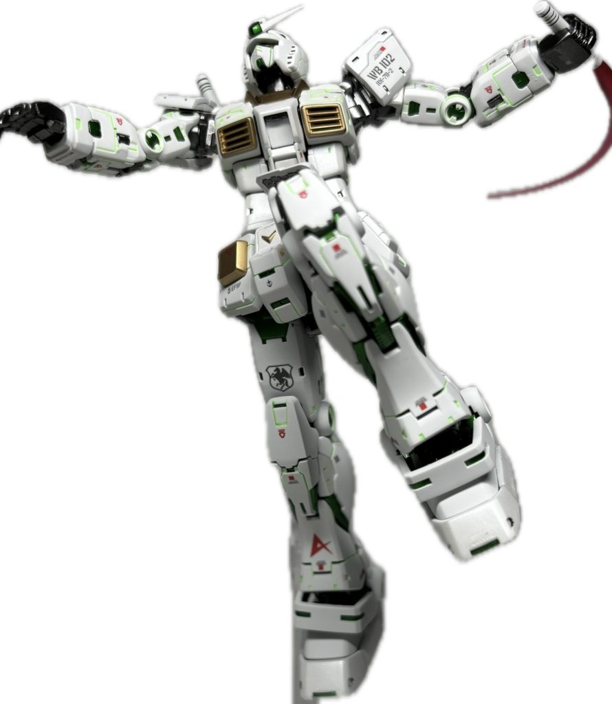 RX-0-78 GUNDAM