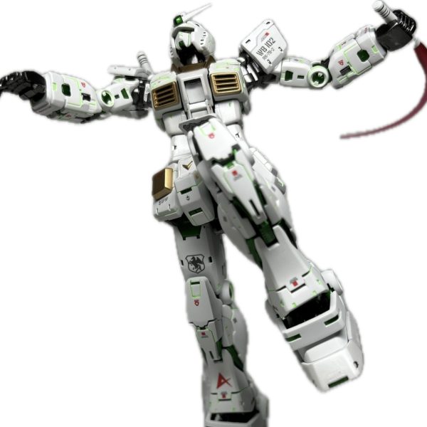 アーティファクト ZZガンダム｜fubuki20701さんのガンプラ作品