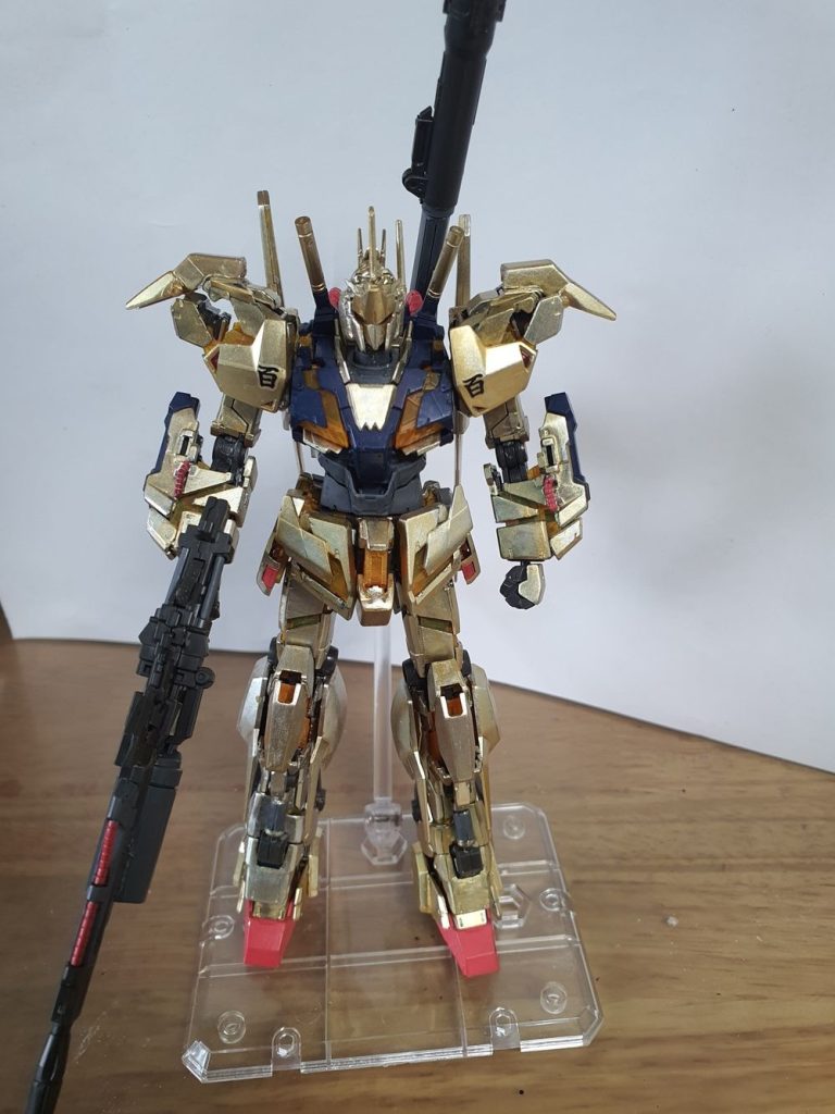 ガンダム バンシキ