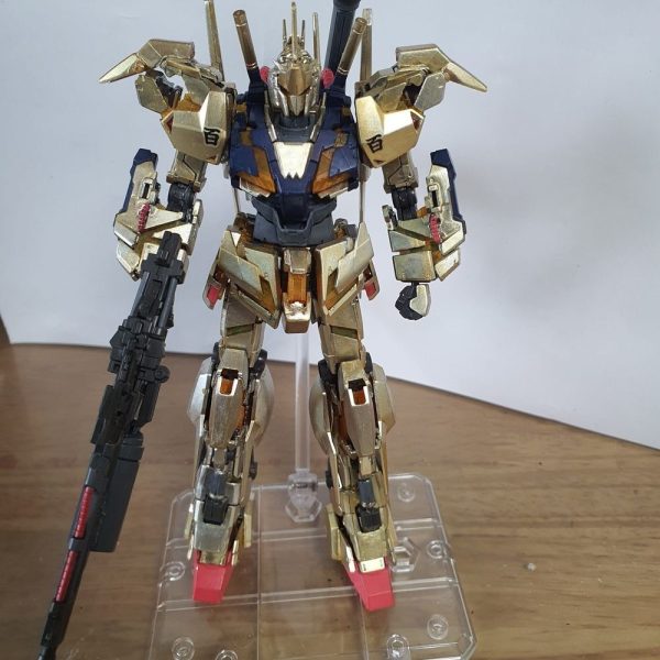 ガンダム バンシキ