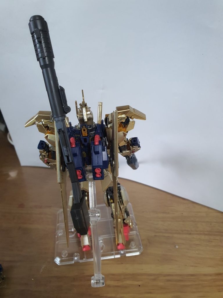 ガンダム バンシキ–3枚目/制作者：mixed.g