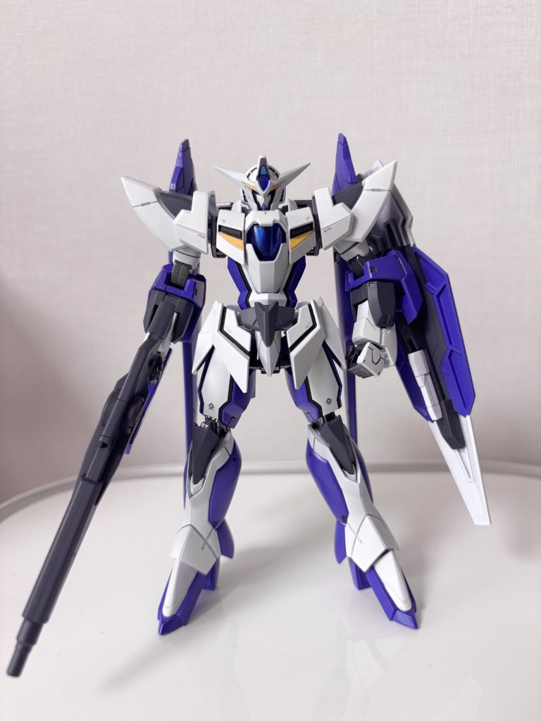 1.5 アイズガンダム–5枚目/制作者：ROMEO008