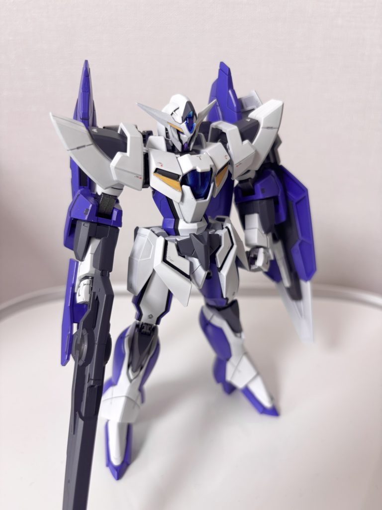 1.5 アイズガンダム–4枚目/制作者：ROMEO008