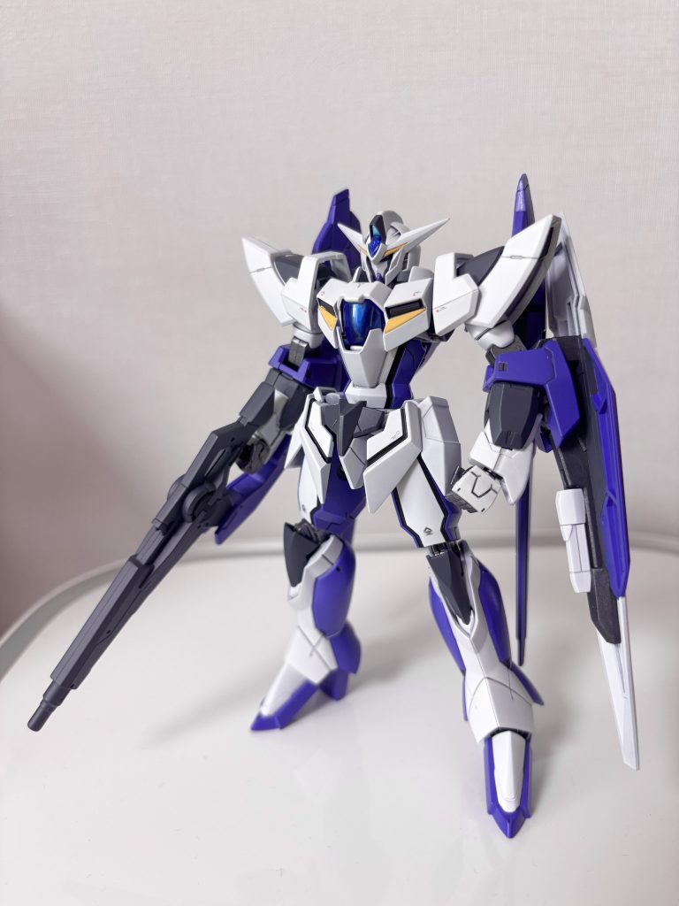 1.5 アイズガンダム–2枚目/制作者：ROMEO008