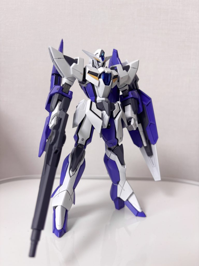 1.5 アイズガンダム–3枚目/制作者：ROMEO008