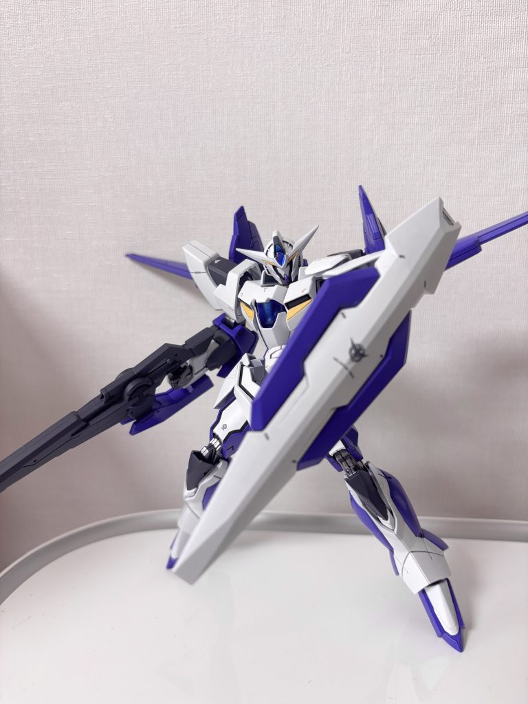 以上、アイズガンダムでした。ありがとうございました