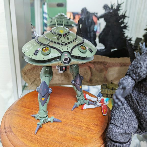 踏んだらあかん😆