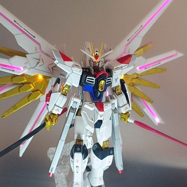 マイティストライクフリーダム