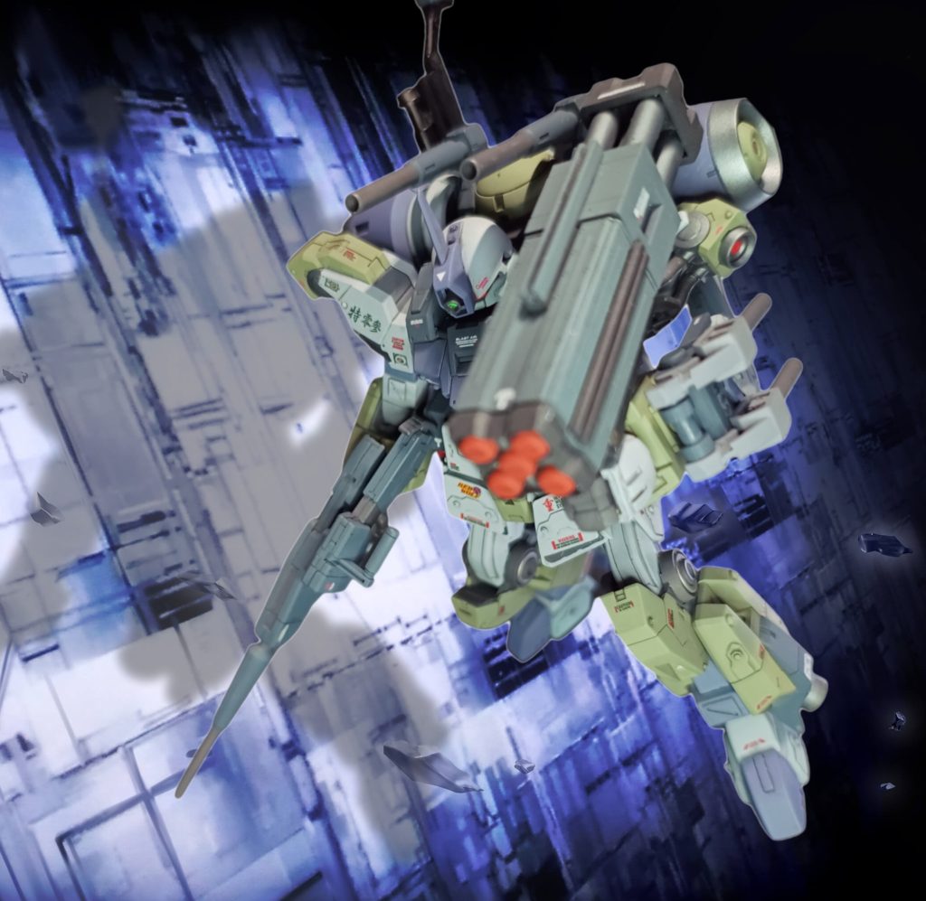 延長したことにより肩に乗せてのポージングも楽になりました。