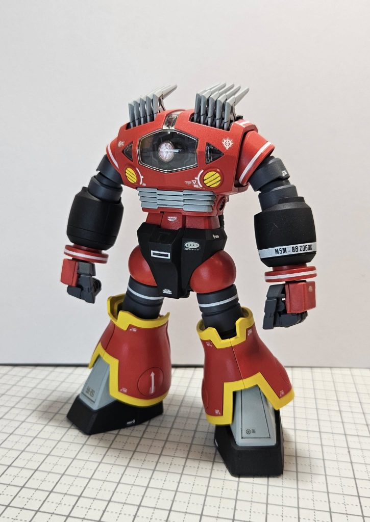HG MSM-08 Zogok ゾゴック–2枚目/制作者：Alan Wong