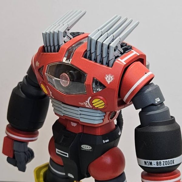 HG MSM-08 Zogok ゾゴック