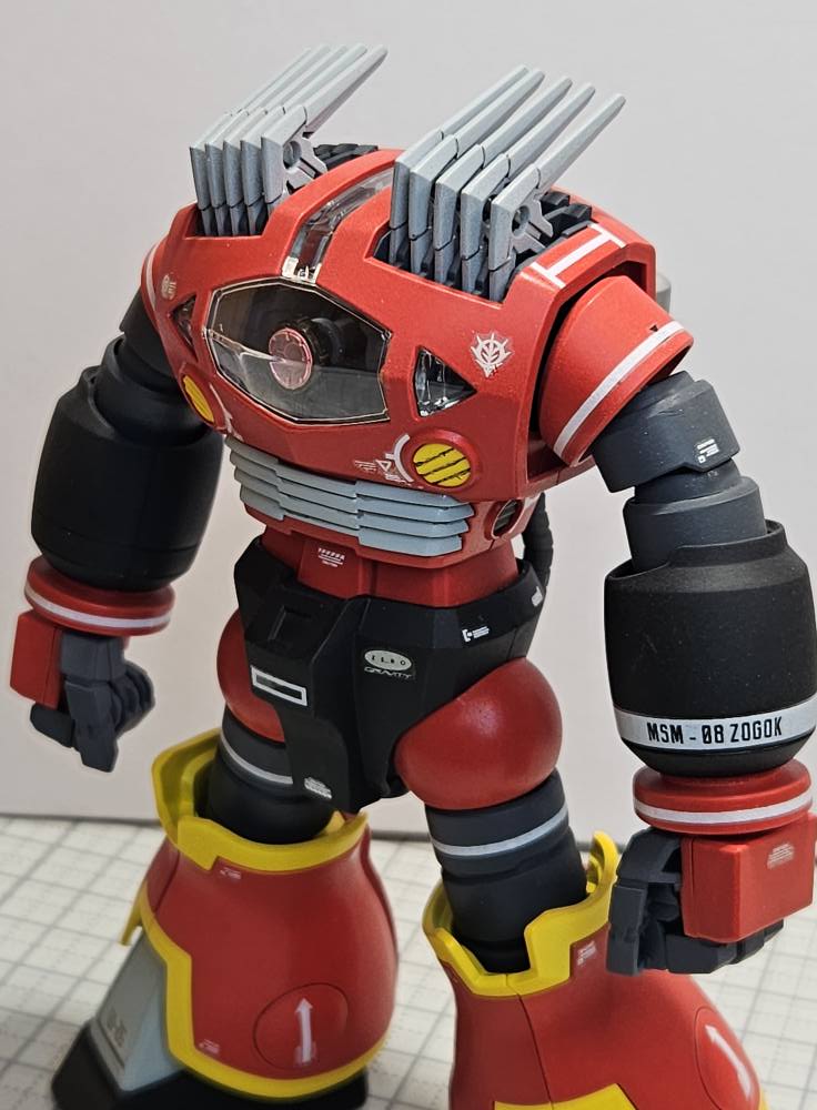 HG MSM-08 Zogok ゾゴック