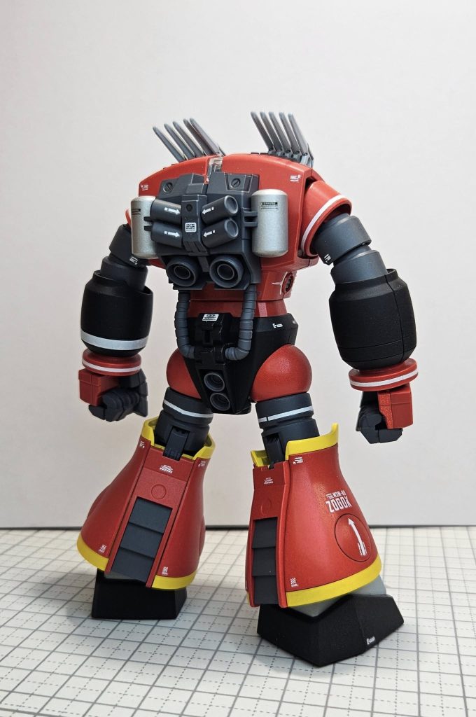 HG MSM-08 Zogok ゾゴック–5枚目/制作者：Alan Wong