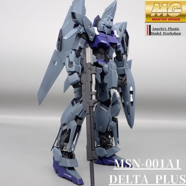 M1 アストレイ ジャン専用機｜アンジェロのプラモデル工房さんの