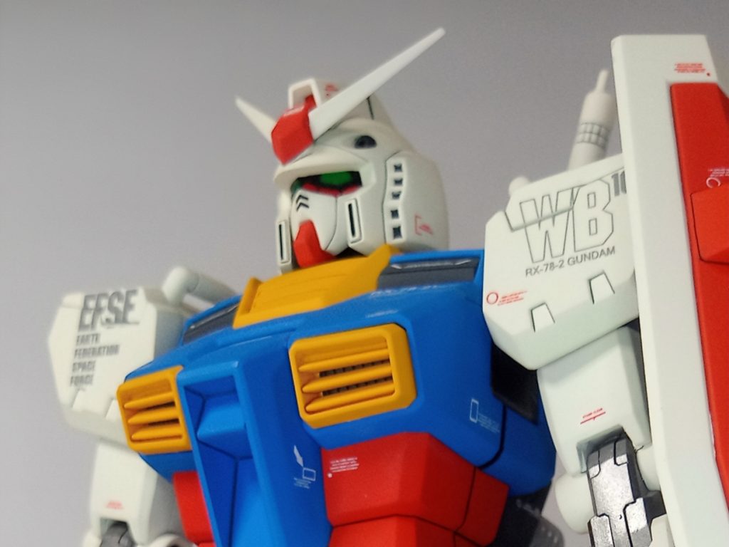 【MG RX-78-2 ガンダム Ver.Ka】