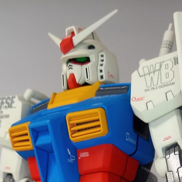 【MG RX-78-2 ガンダム Ver.Ka】
