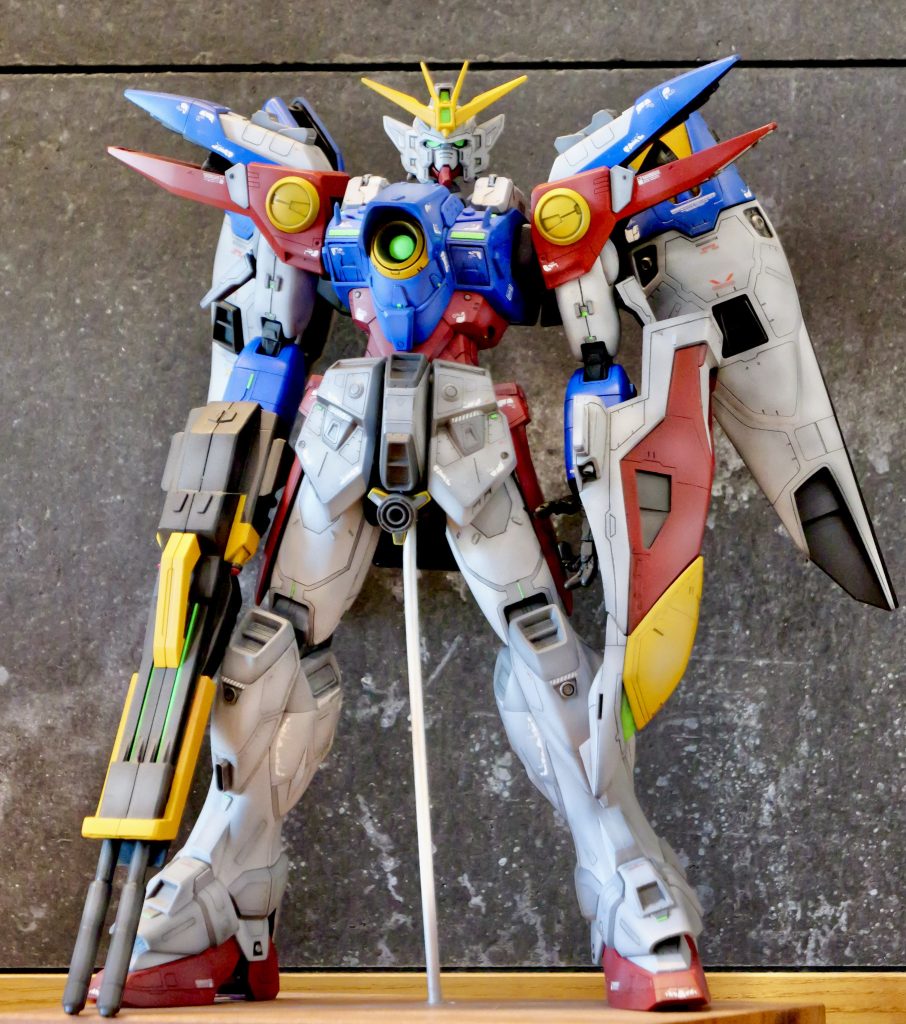 旧キット1/60 Wゼロ