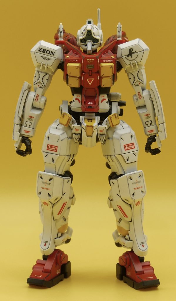 ゲルググ スガイ機–4枚目/制作者：@mametagajimaru