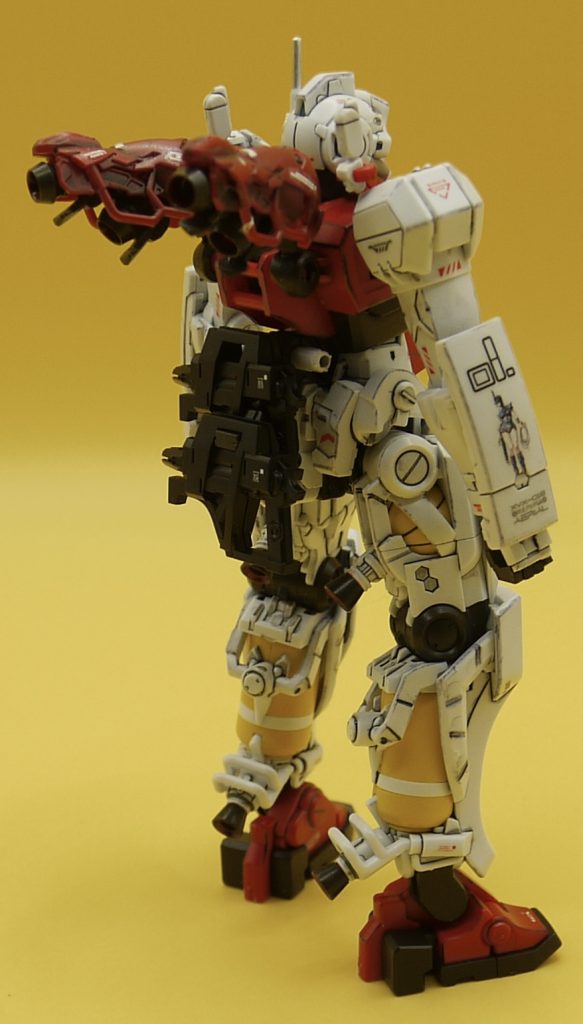 ゲルググ スガイ機–3枚目/制作者：@mametagajimaru