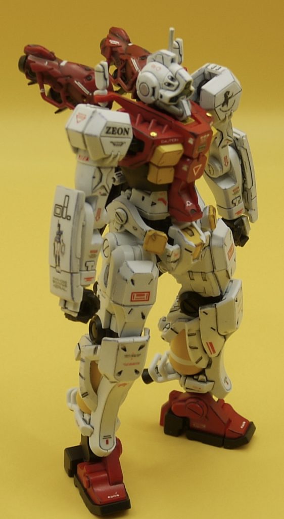 ゲルググ スガイ機–2枚目/制作者：@mametagajimaru