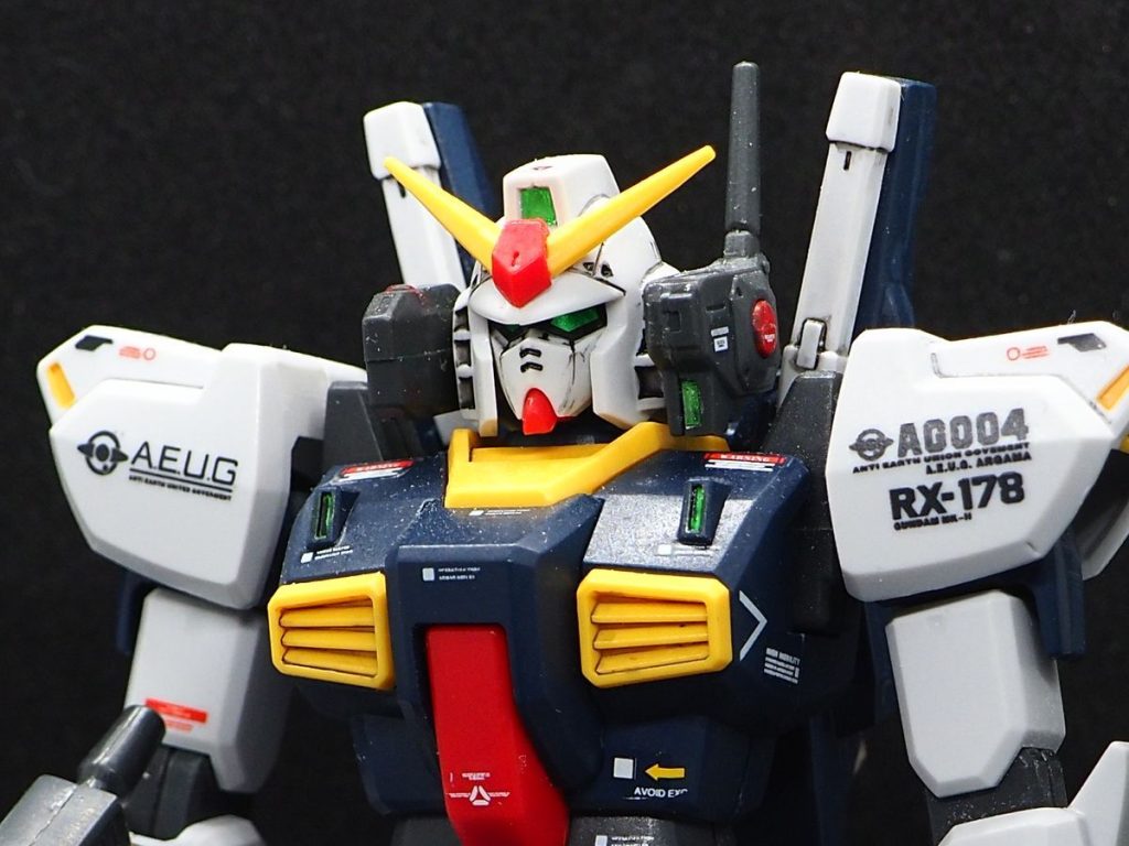 ガンダムHG.Ｍｋー2旧キット