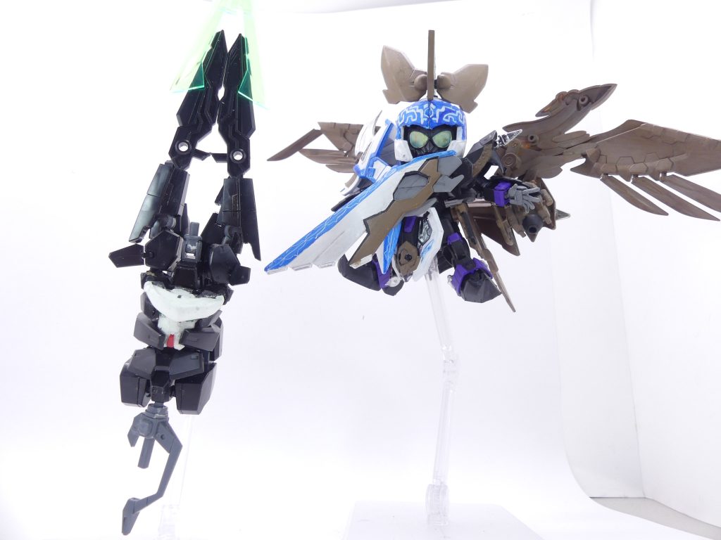 そんなネタばれ、ペルソナブレード…もとい、バースデイガンダム・コアスピリット!筆者です。鋭意製作中です。フェス(もしかしたらちゃんと参加できるのは最後になるかも…)もあって見切り発車になりましたが、「放課後」ナイトリージョン編、最後の章であるChapter5の開始です。Page11~13の合計4作。次回・Page12が2作分になります。そしてその後どうなるかはまだ解りません…だからこそ自分は心折れるまでエバーランドにはログインできるというあの設定をつけたのだから…