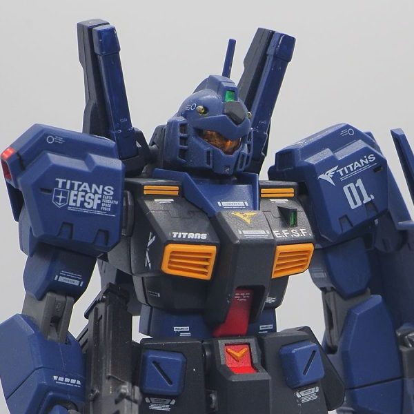 ジム・クゥエル・ガンプラ改造作品まとめ｜0083 STARDUST MEMORY