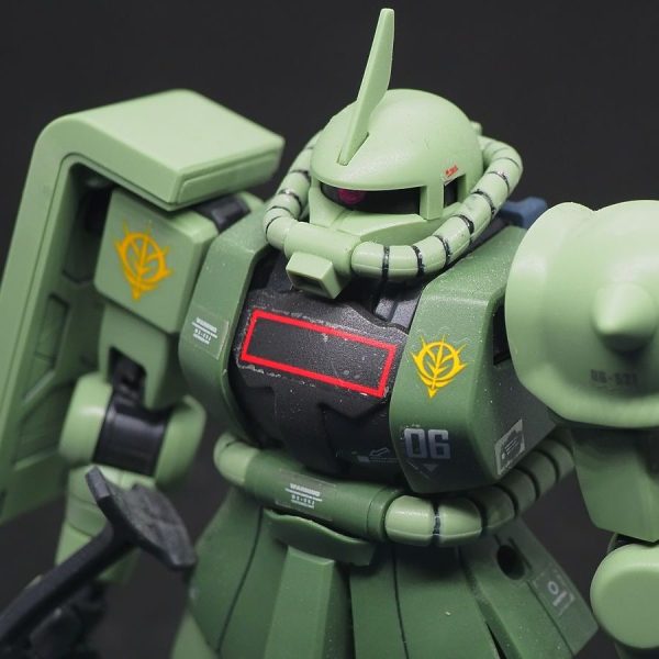 リバイブ量産型ザク