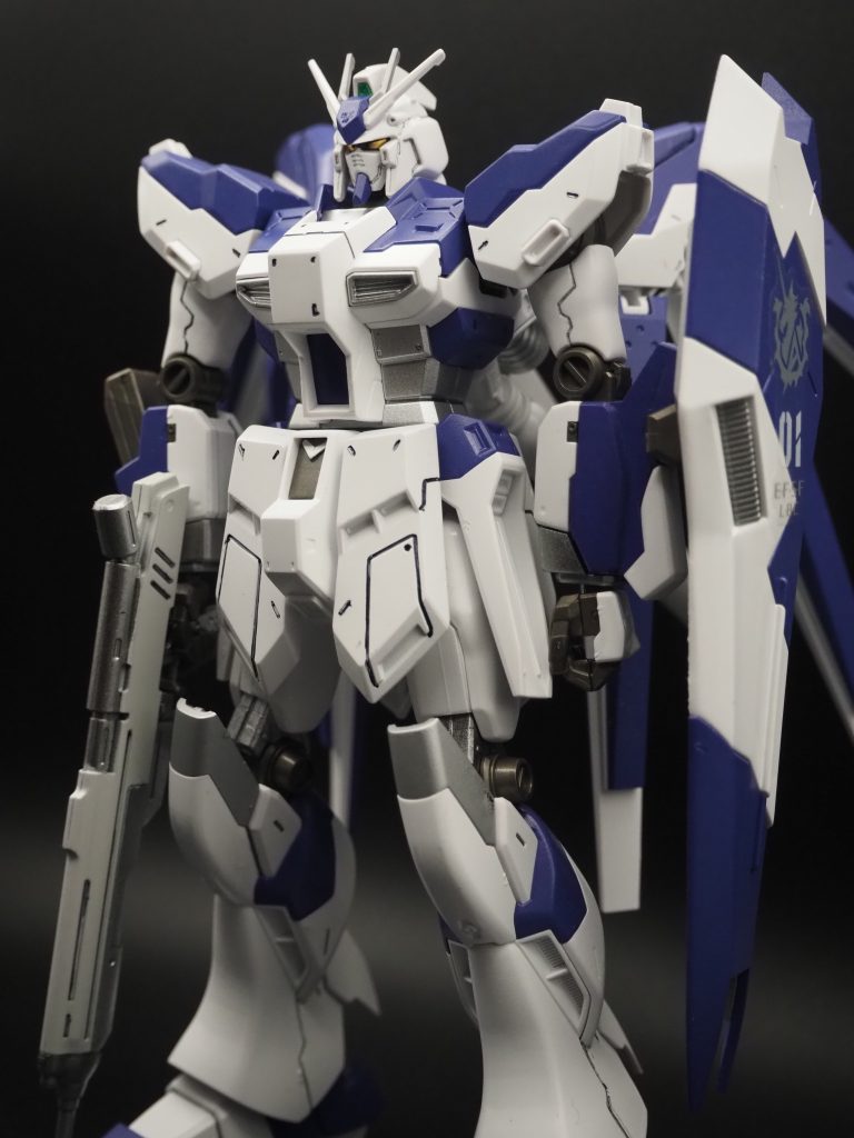HG Hi-νガンダム