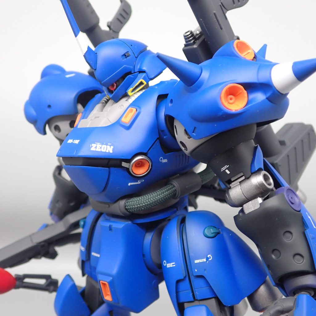 ケンプファー–3枚目/制作者：アンジェロのプラモデル工房