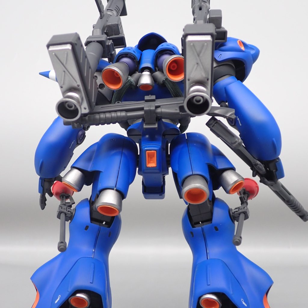 ケンプファー–5枚目/制作者：アンジェロのプラモデル工房