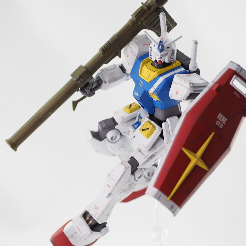 RX78-2 ガンダム〔漫画版カラー〕