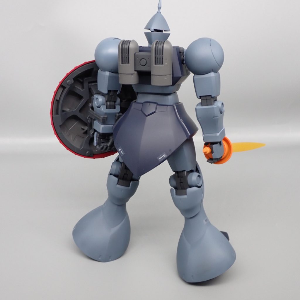 ギャン–4枚目/制作者：アンジェロのプラモデル工房