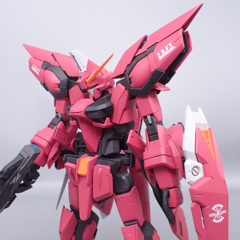 イージス–2枚目/制作者：アンジェロのプラモデル工房