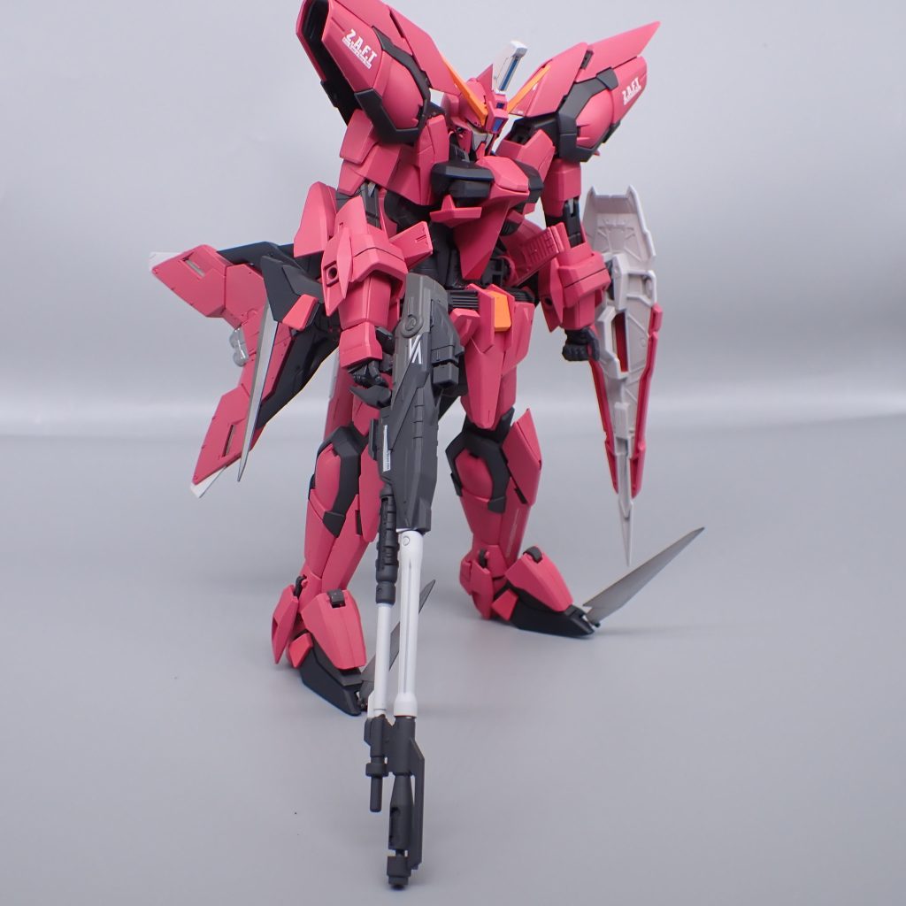 イージス–3枚目/制作者：アンジェロのプラモデル工房