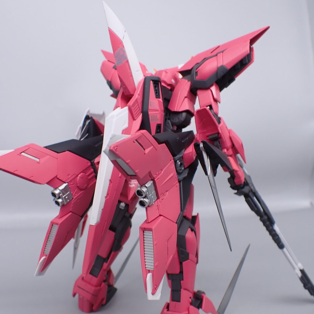 イージス–4枚目/制作者：アンジェロのプラモデル工房