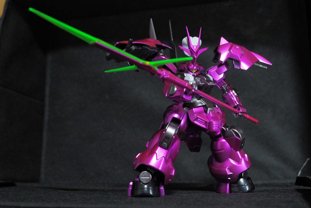 ディランザ　グエル専用機
