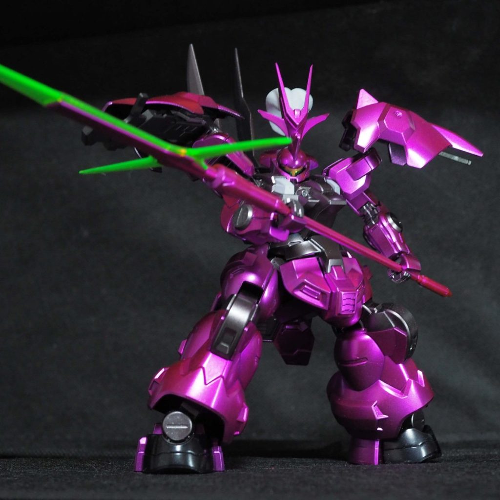 ディランザ　グエル専用機
