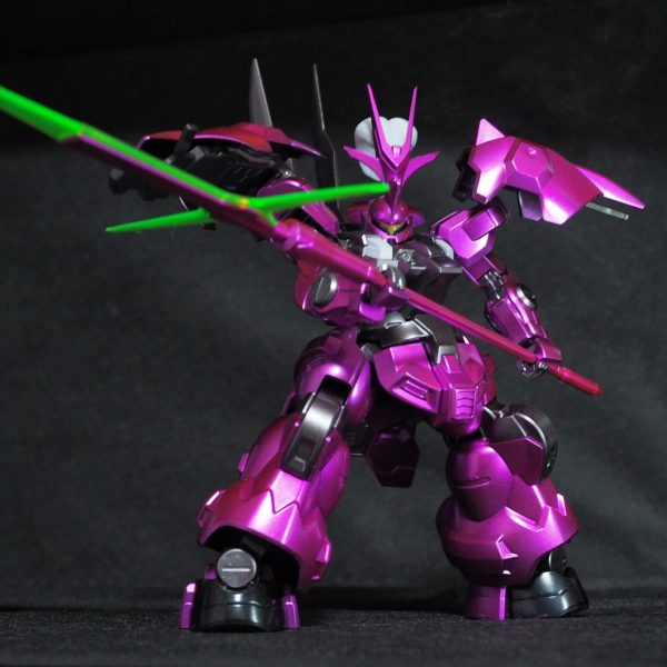 ディランザ　グエル専用機