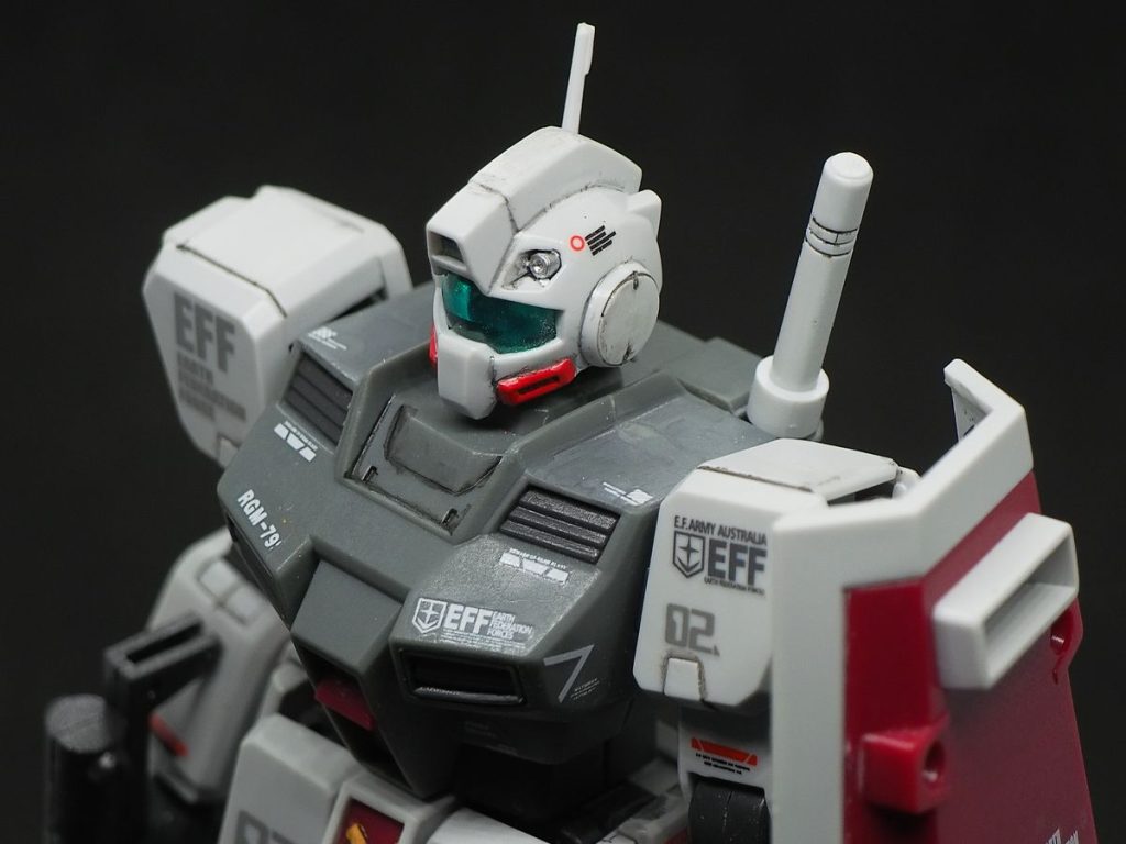 ＲＧＭ７９－Ｄジム寒冷地仕様