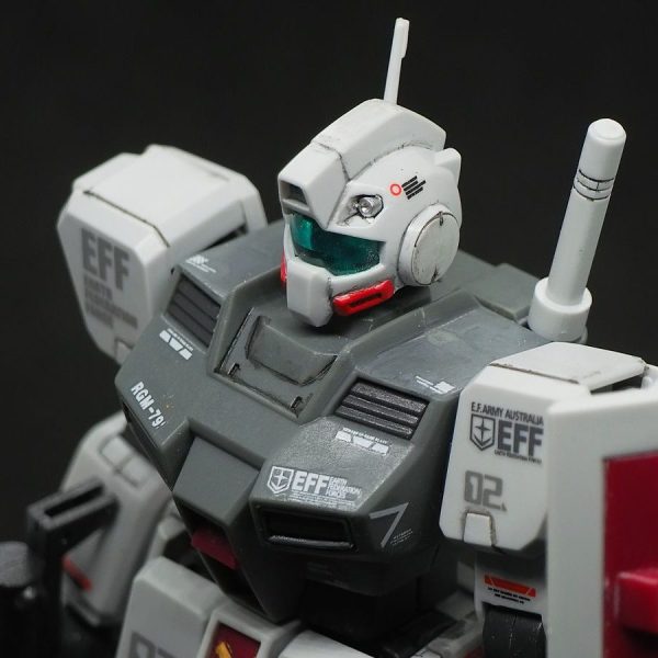 ＲＧＭ７９－Ｄジム寒冷地仕様