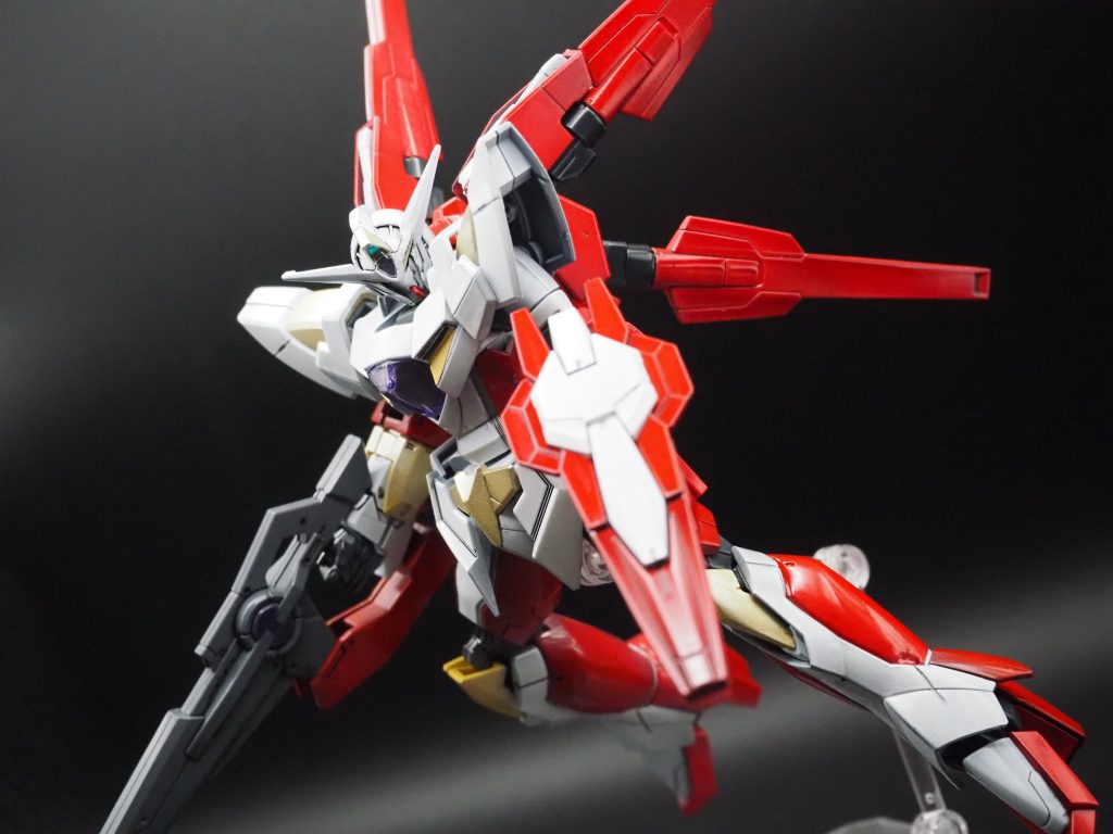 HG リボーンズガンダム