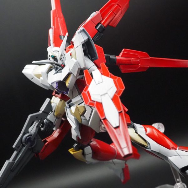 HG リボーンズガンダム