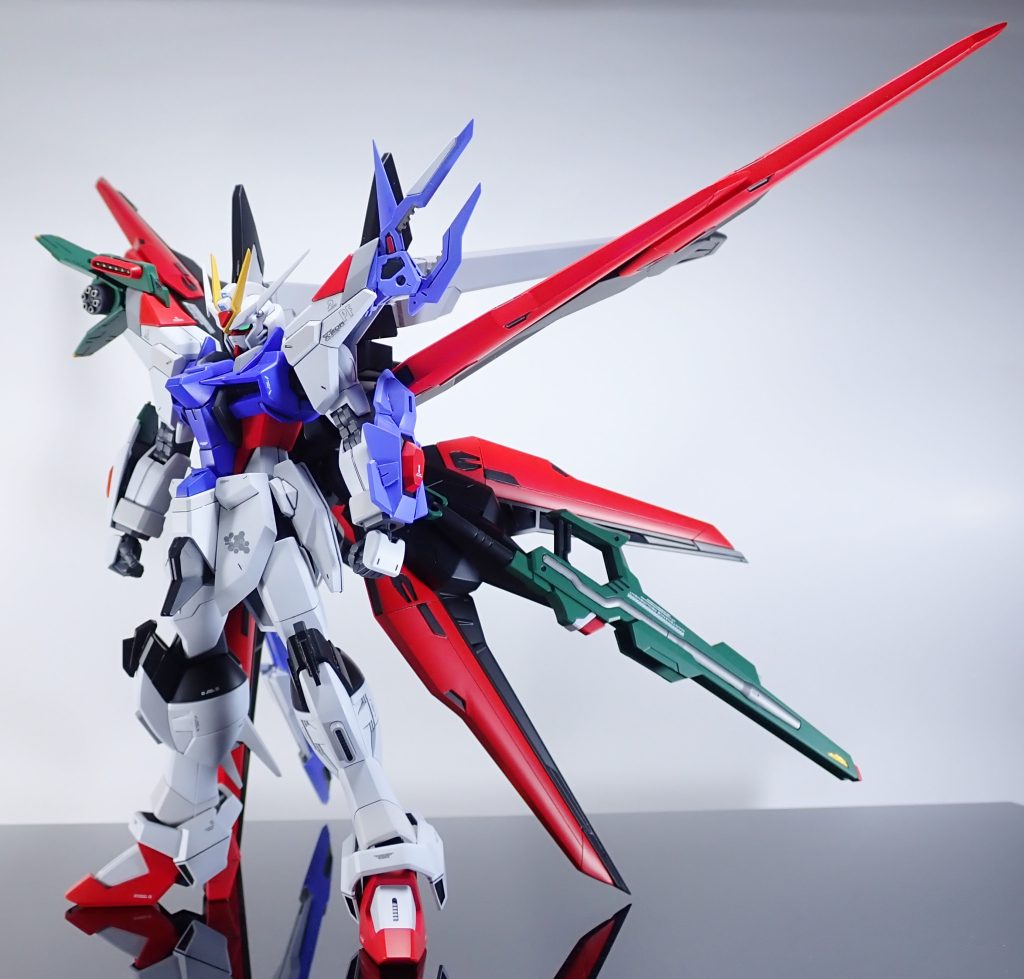 HG パーフェクトストライクフリーダム改–6枚目/制作者:kame321