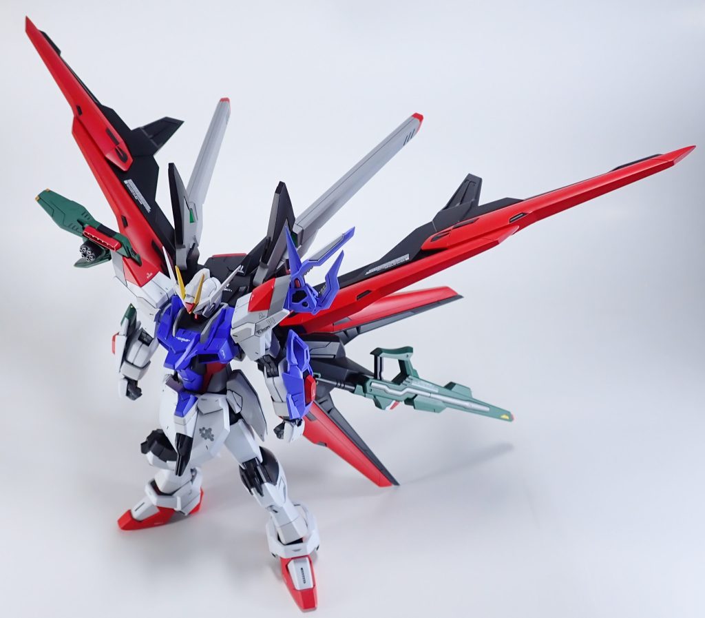 HG パーフェクトストライクフリーダム改–8枚目/制作者:kame321