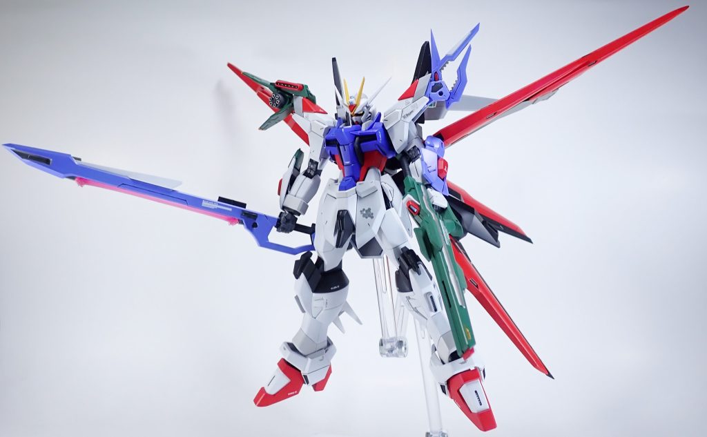 HG パーフェクトストライクフリーダム改–9枚目/制作者:kame321