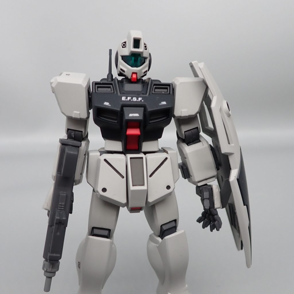 ジムコマンド　コロニー仕様–3枚目/制作者：アンジェロのプラモデル工房