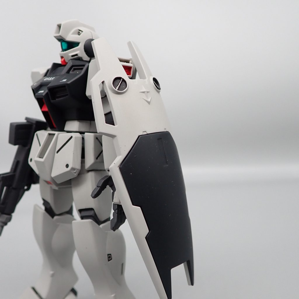 ジムコマンド　コロニー仕様–5枚目/制作者：アンジェロのプラモデル工房